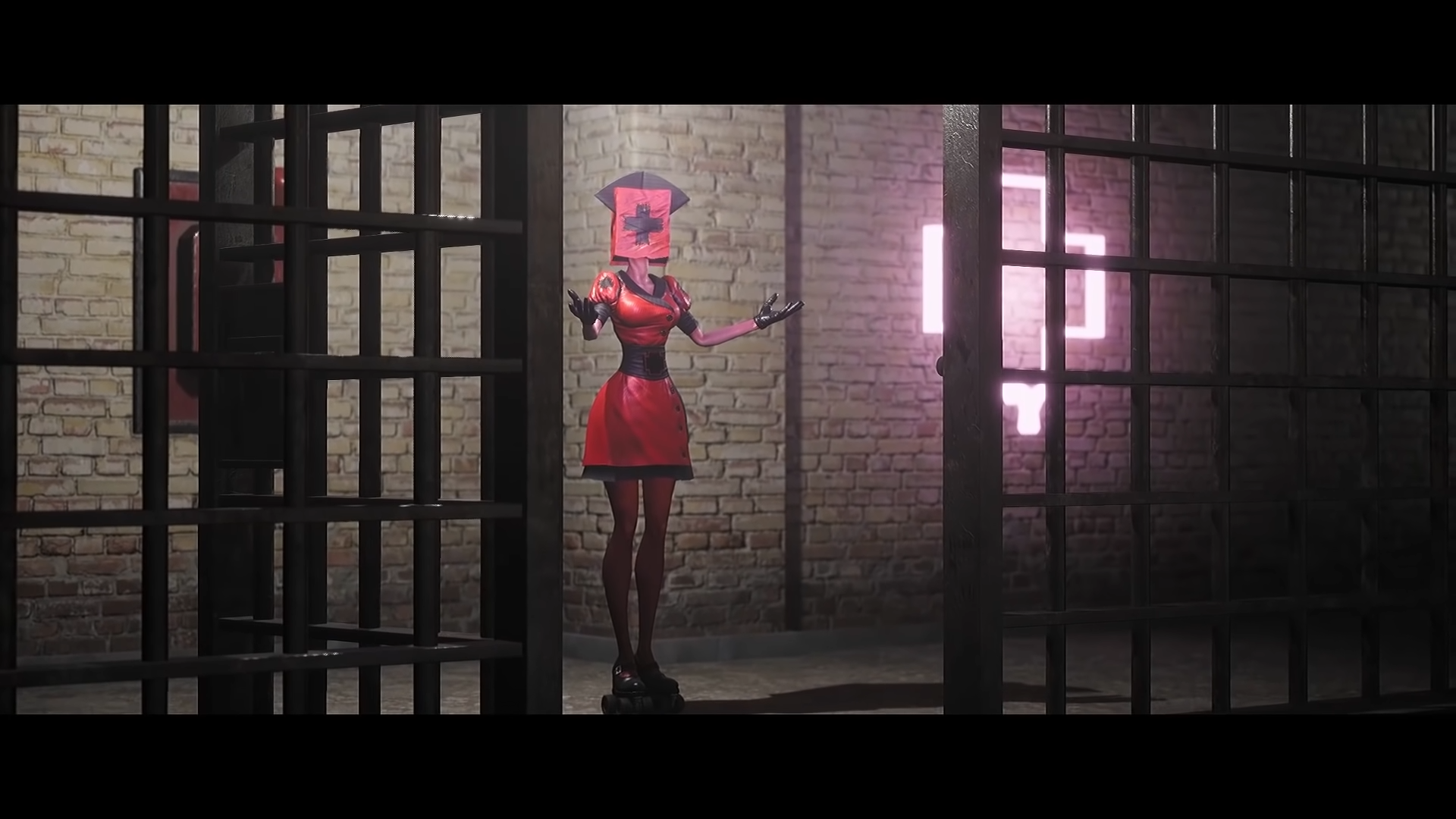 Reaper nurse dark deception model - New Style Sound