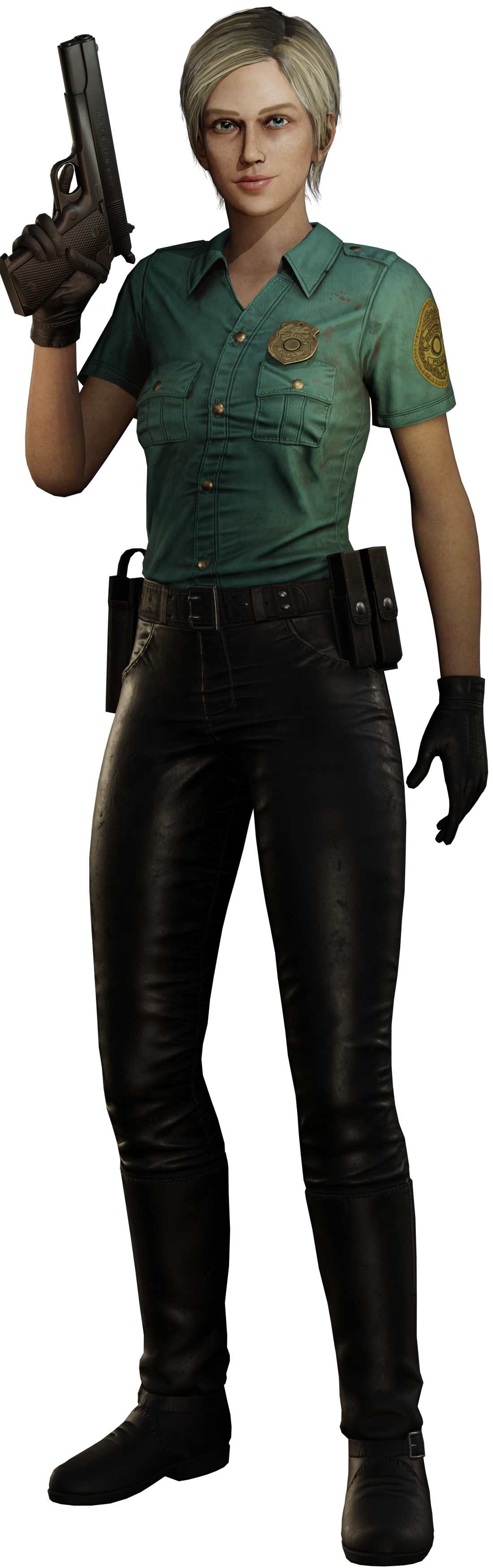 Steam Workshop::Harry Mason from Silent Hill 1