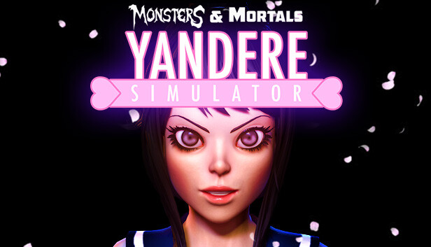 yandere simulator game cover