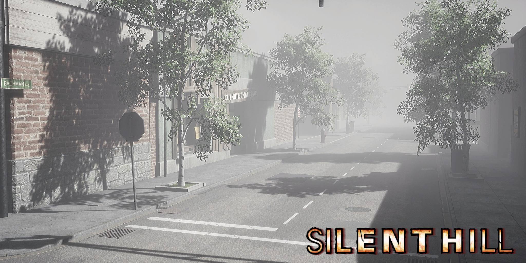 Monsters & Mortals - Silent Hill