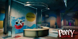 M&M Poppy Playtime Loading Screen