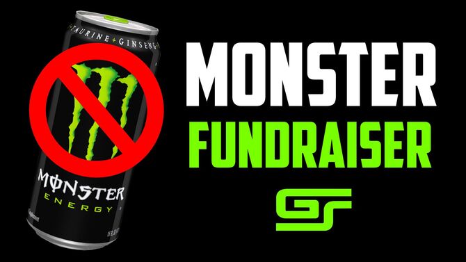 Monster Energy's Trademark Bullying