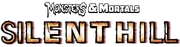 M&M Silent Hill Logo