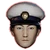 Icon police officer