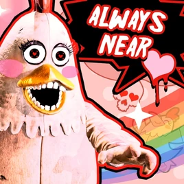 Always Near Album Cover