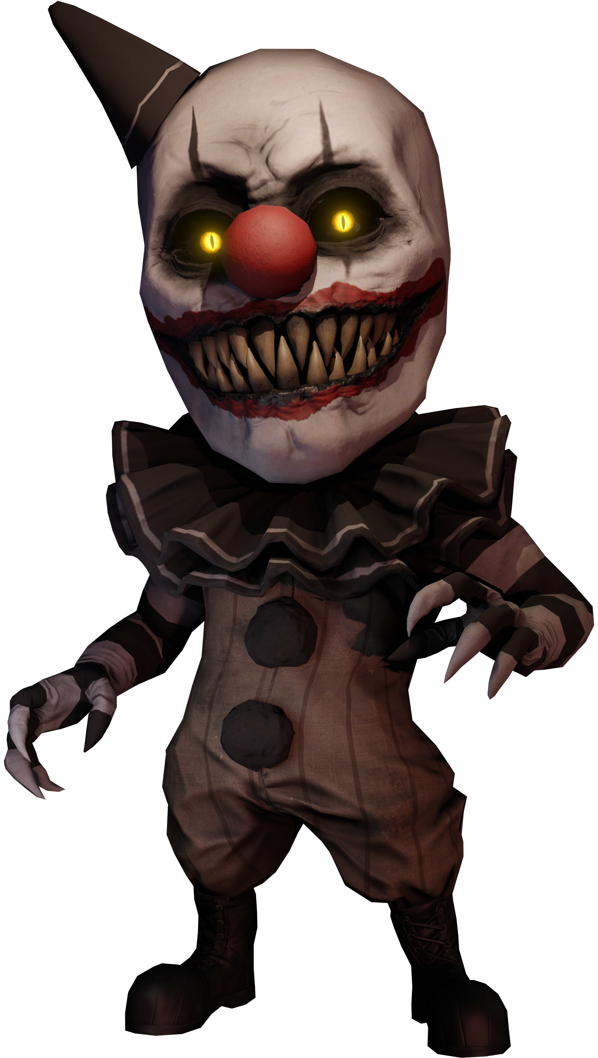 Clown Gremlins Dark Deception Wiki Fandom - roblox dark deception dread ducky