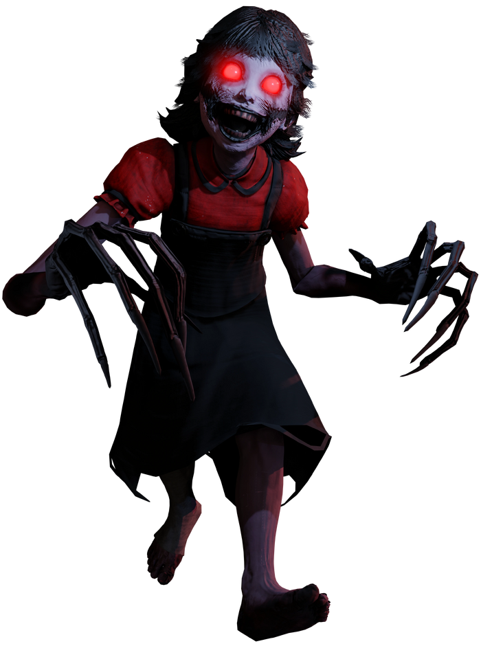 Гадкий утенок дарк десепшен. Страшный плюшевый медведь. Дарк десепшен клоуны гремлины. Deception wiki. Клоун гремлин из дарк десепшен.