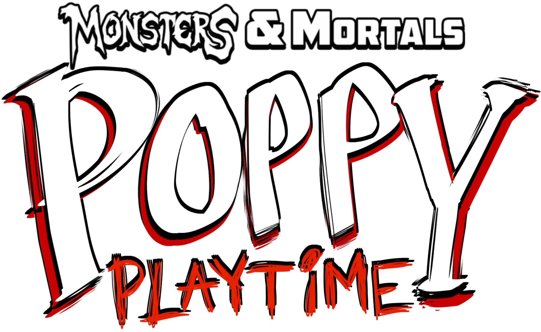 Monsters & Mortals - Poppy Playtime | Dark Deception вики | Fandom