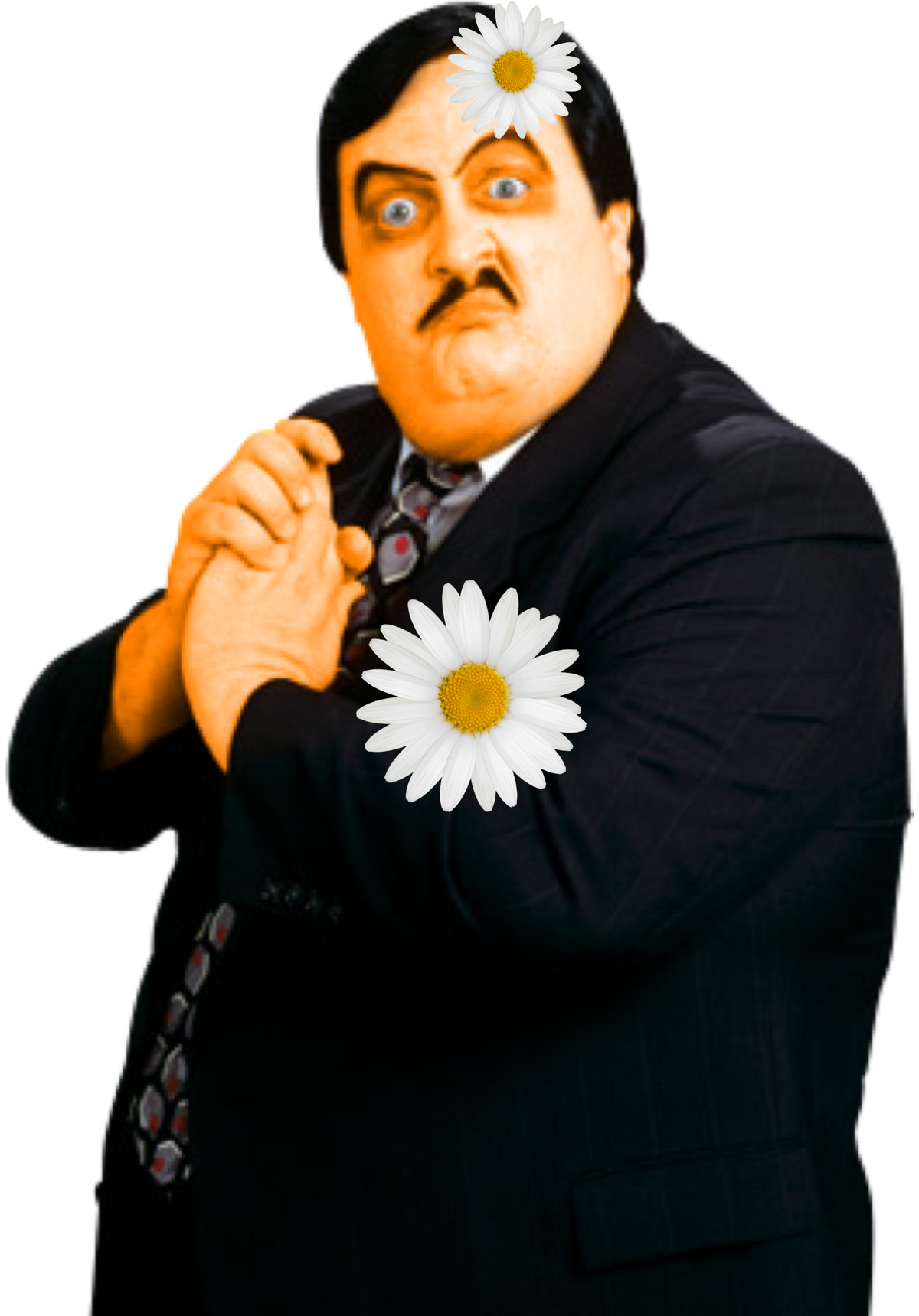 Daisy Paul Bearer Dark Empire of Destruction Wiki Fandom