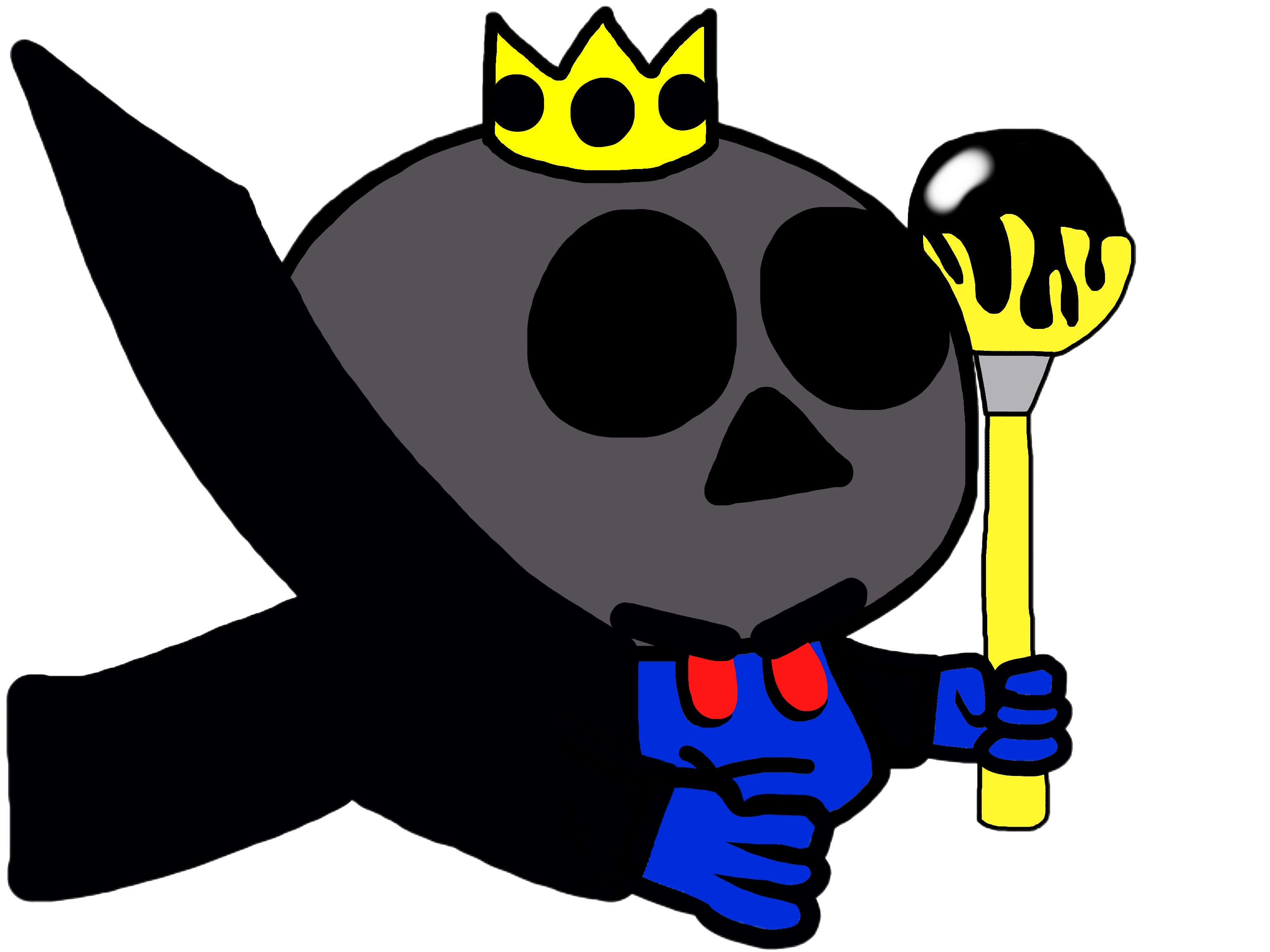 King's Skull