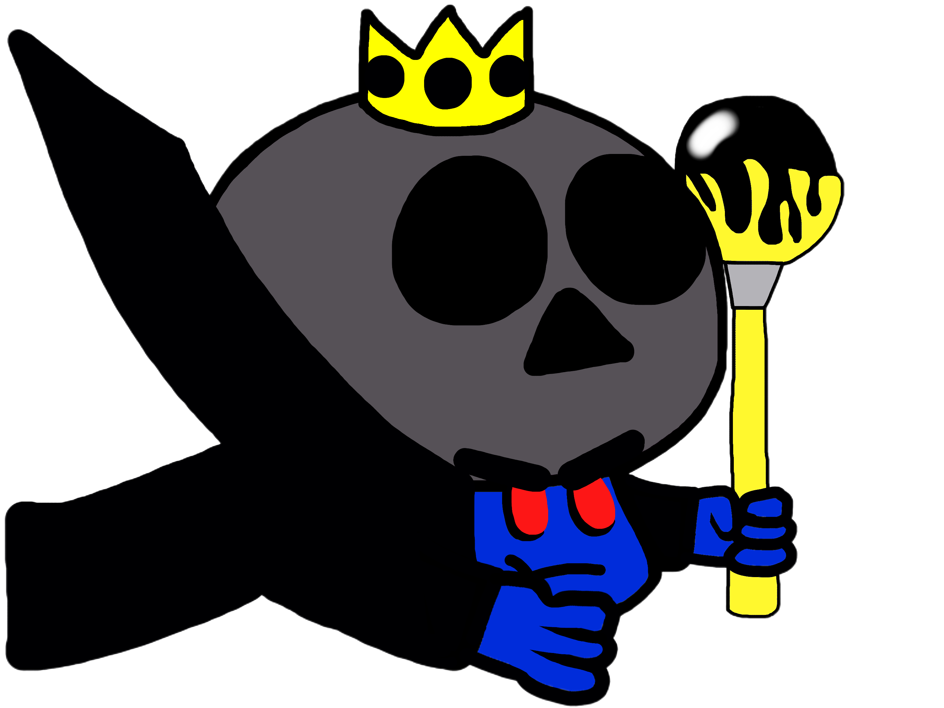 Emperor Skull King The XIII | Dark Empire of Destruction