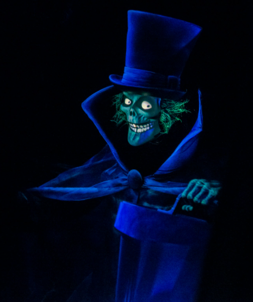 Hatbox Ghost, Disney Wiki