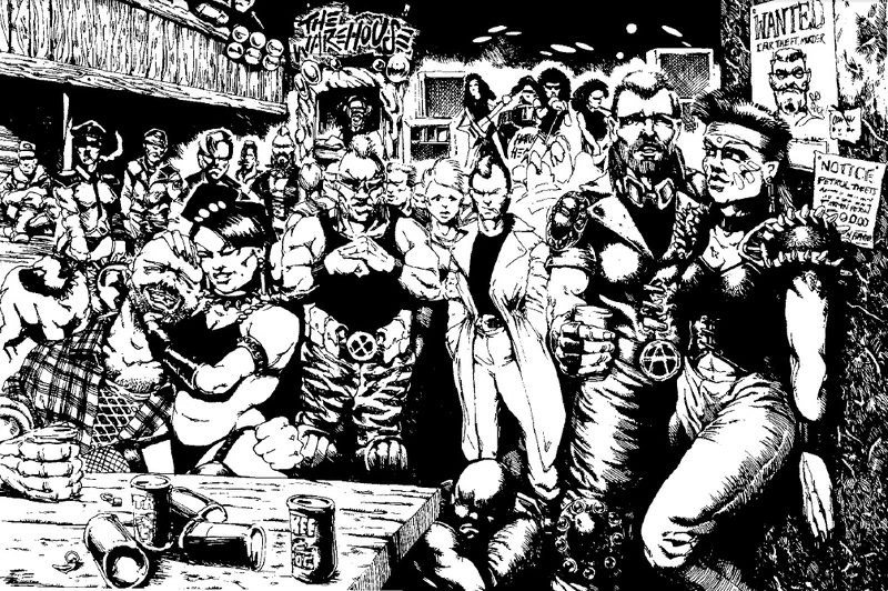 NoGo | Dark Future: Living Rulebook Wiki | Fandom