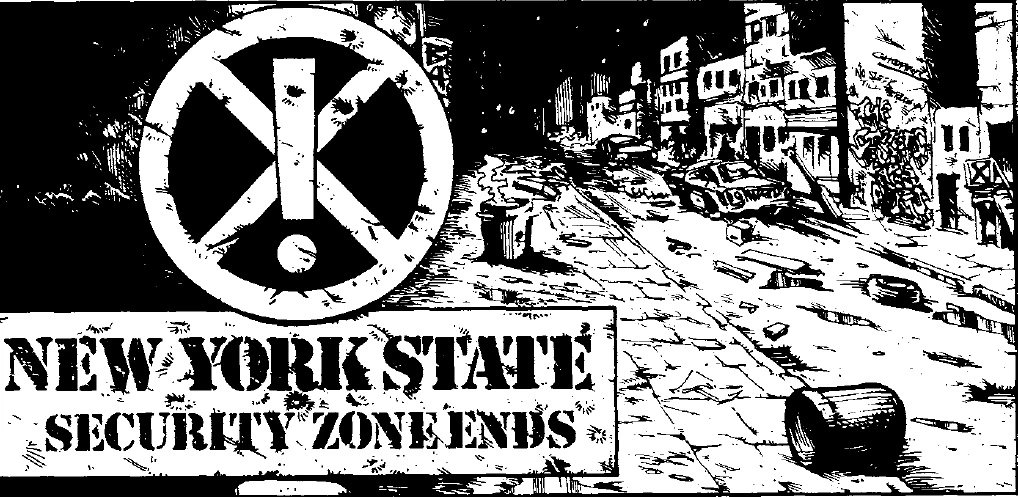 NoGo | Dark Future: Living Rulebook Wiki | Fandom