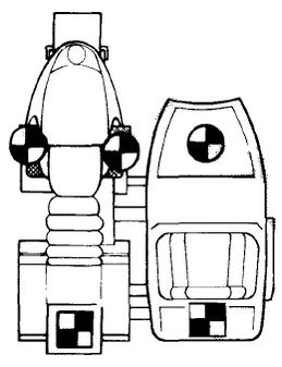 Bike Weapon Mounts (Sidecar)