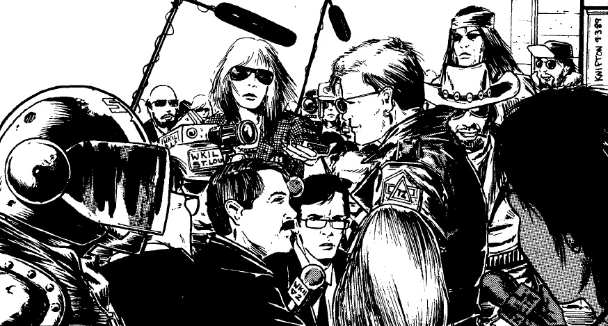 Vulture TV | Dark Future: Living Rulebook Wiki | Fandom