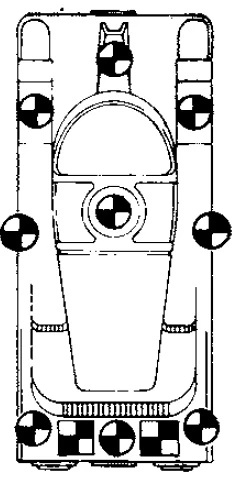 Heavy Car Chassis | Dark Future: Living Rulebook Wiki | Fandom