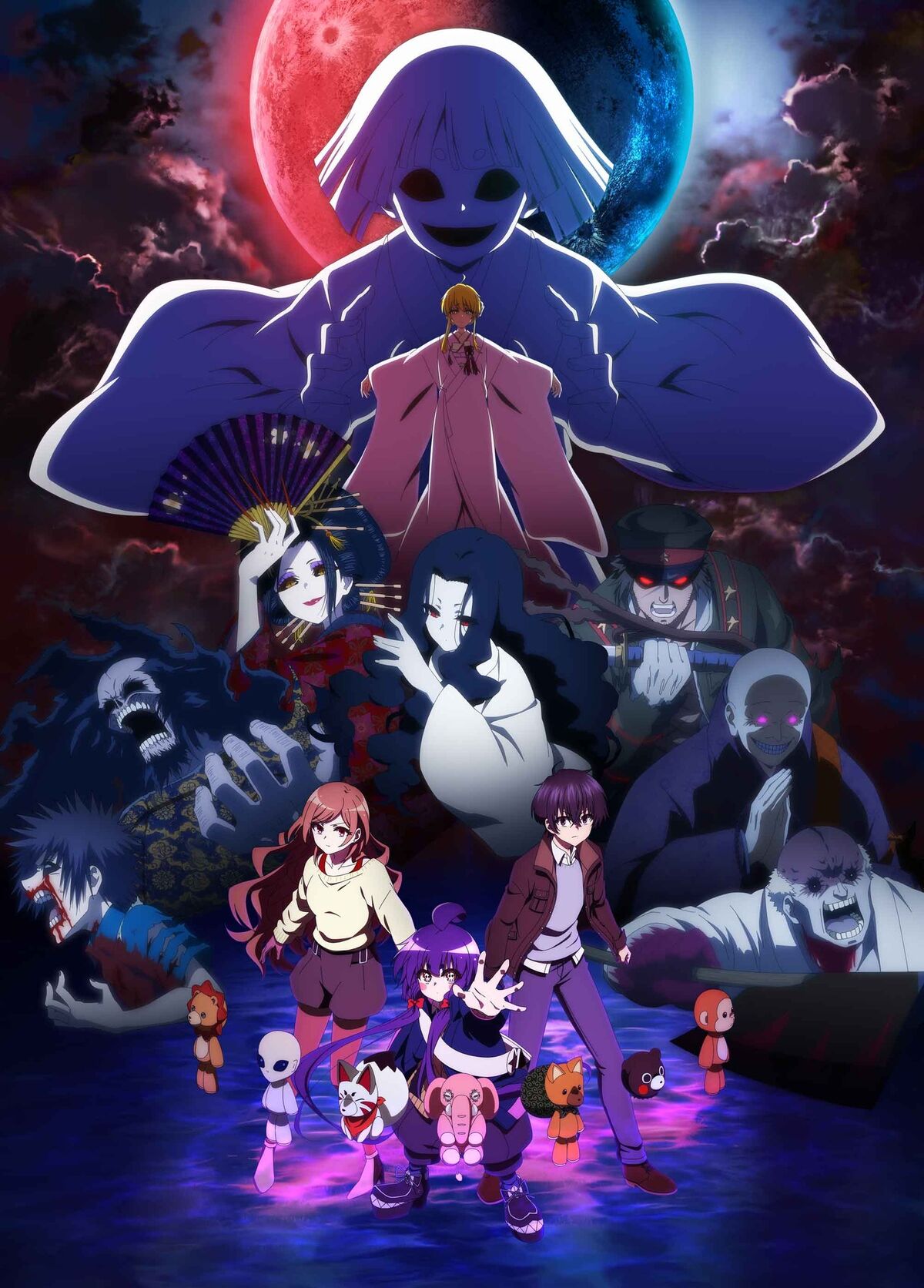 Dark Gathering - Episode 7 discussion : r/anime