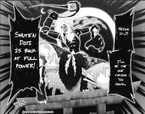 Shuten-Doji | Dark Gathering Wiki - Fandom