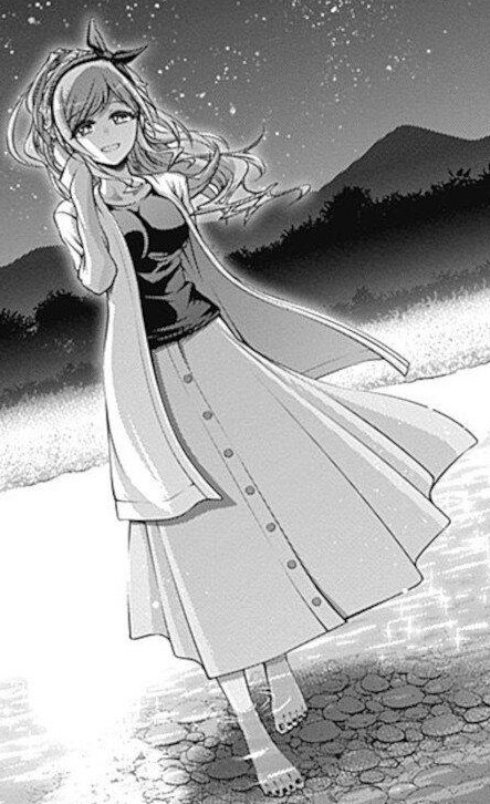Tsukimi Eiko - Paripi Koumei - Image by ikuchan kaoru #3635044 - Zerochan  Anime Image Board