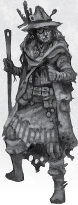 Player Class Vagabond | Heresy of the Sector Wiki |