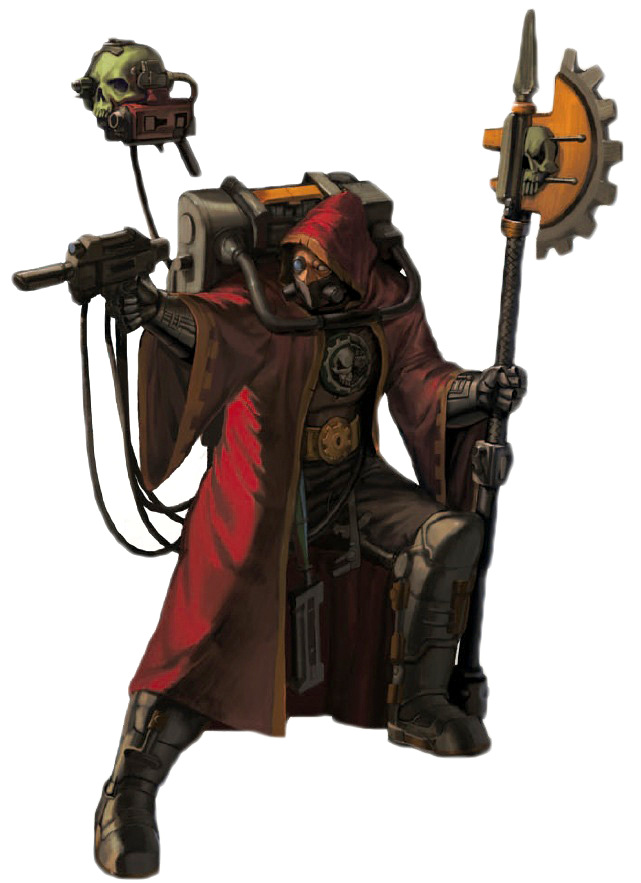 mystic class 5e warhammer 40k dark heresy