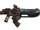 Avenger Rifle with Chainbayonet