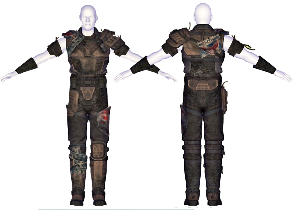 Mesh Armour | Dark Heresy of the Secundus Sector Wiki | Fandom