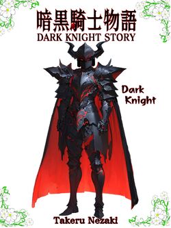 Midou Reiji, Dark Knight Story Wiki