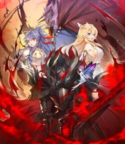 Yukisaki Kuroki Dark Knight Story Wiki Fandom