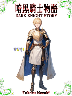 Midou Reiji, Dark Knight Story Wiki