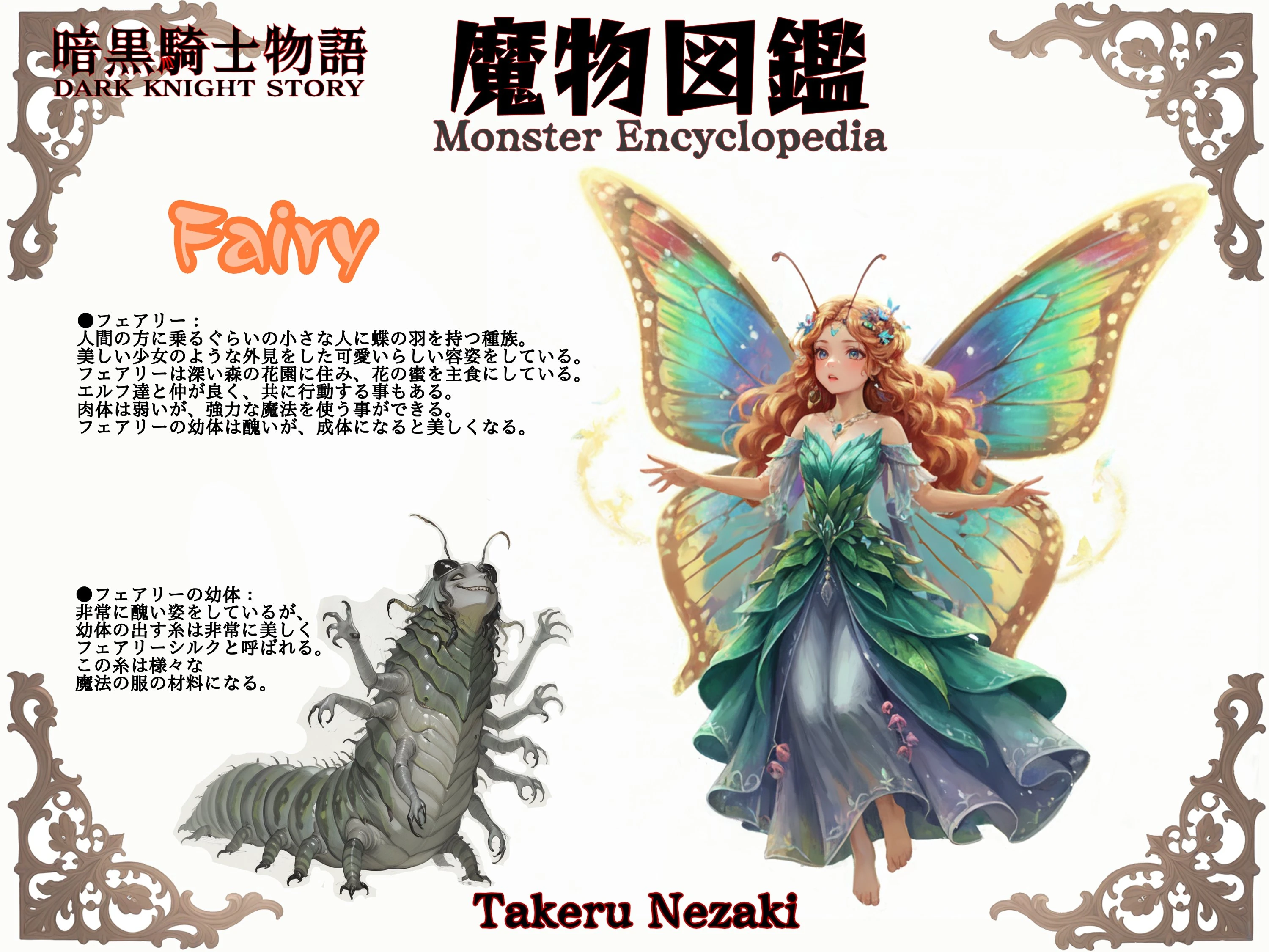 Fairies | Dark Knight Story Wiki | Fandom