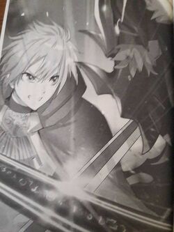 Yukisaki Kuroki Dark Knight Story Wiki Fandom