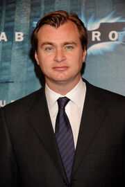 Christopher Nolan