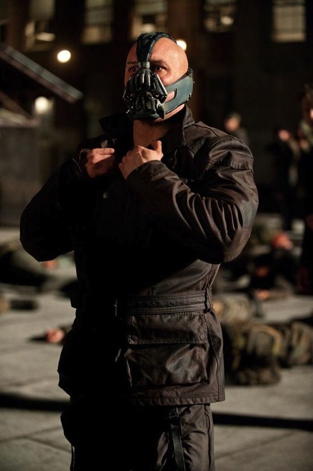 Bane jacket dark knight rises best sale