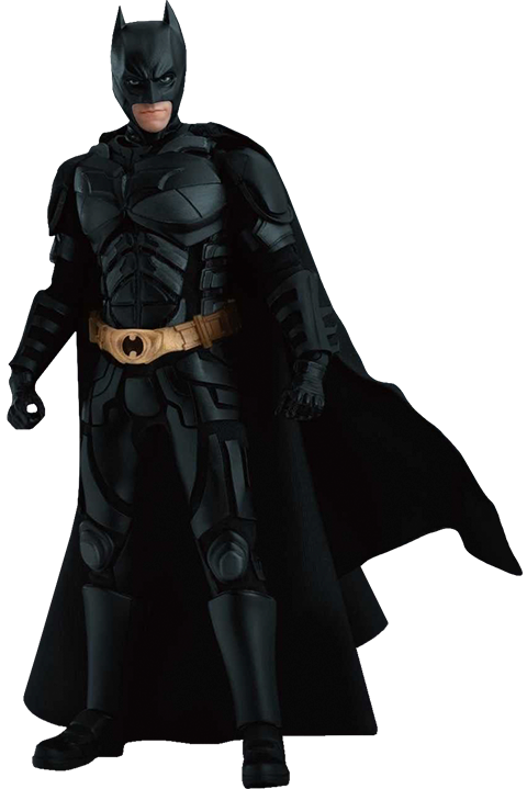 The Dark Knight Batman, Dark Knight Trilogy Wiki