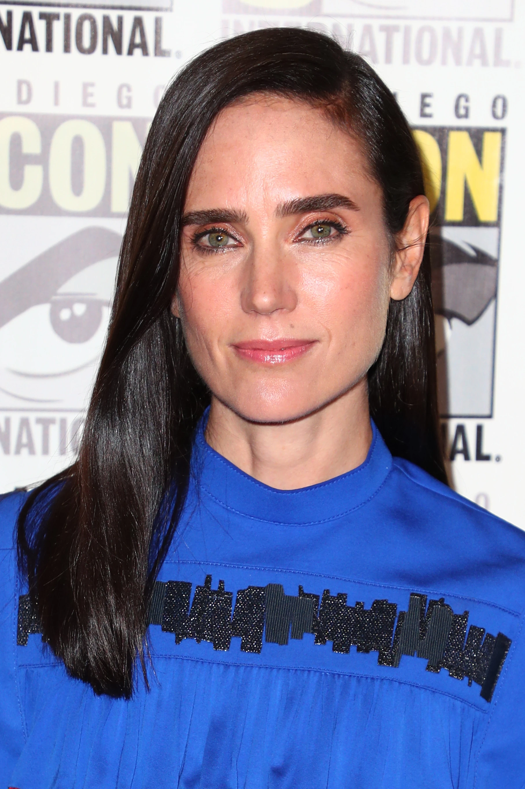 jennifer connelly blue dress Jovani 22521 main image 1
