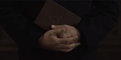 Unknown with the notebook