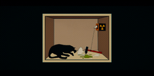 Schroedinger's cat - The cat is dead