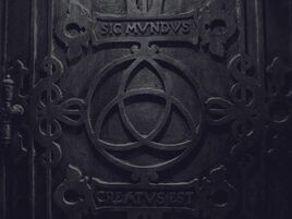 Cave Doors