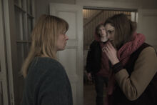 DARK Still 106 - Katharina and Martha fight