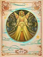 Moon Goddess Parable Art