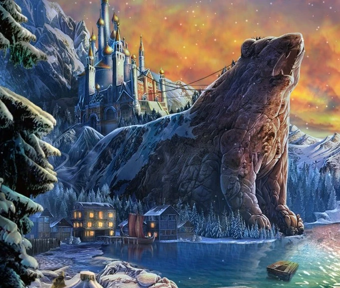 Barsia Dark Parables Wiki Fandom