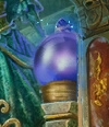 Crystal Ball; Caverns