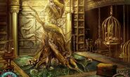 The Treasure Room, from The Midas Lair