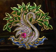 Swan Kingdom emblem