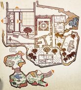 Map of Underground Kingdom