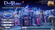 Rise Of The Snow Queen Main Menu