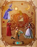 A Cinderella featured in "The Final Cinderella" Parable image