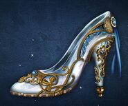 Glass Slipper in RRHS